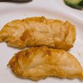 misae's cooksnap of when they made 簡単♪ささみおろし南蛮ソース♪今夜の夕食.