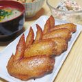 まる゜'s cooksnap of when they made オーブンで簡単！甘辛手羽先.