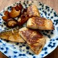 pali's cooksnap of when they made やみつき バター醤油鯖.