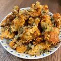 DADA厨房's cooksnap of when they made 焦がしネギが香る　鶏の唐揚げ　旨すぎ注意.