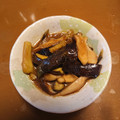 クックODH6N2☆'s cooksnap of when they made なすとエリンギのしょうが焼き.