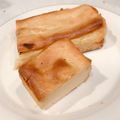 ●ゆゆゆ●'s cooksnap of when they made 焼き芋チーズケーキ.