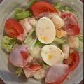 KAORU4649's cooksnap of when they made シーザーサラダドレッシング.