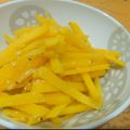 ちーまぐ's cooksnap of when they made 塩麹で作るじゃがいものきんぴら.