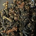 Reporter's cooksnap of when they made 梅講師直伝㊱赤しそジュースのしそで佃煮.