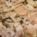 Ｍぱん's cooksnap of when they made 厚揚げニラ玉炒め.