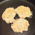黒豆丸's cooksnap of when they made 手づかみお好み焼き★離乳食1歳頃～幼児食.