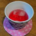 ぴーちゃんパン's cooksnap of when they made 夏バテ、疲れ解消！シソジュース.