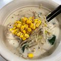 やよいろ's cooksnap of when they made スープが絶品☆チャンポン☆.
