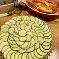 3匹のかえる's cooksnap of when they made 簡単！ズッキーニのカルパッチョ♪.