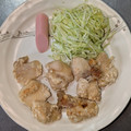 yama_miu's cooksnap of when they made おっかなくない キャベツの千切りの仕方.