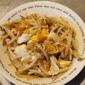ウッピィ's cooksnap of when they made 簡単☆節約！もやしの卵とじ.