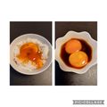 ほか弁ママ's cooksnap of when they made 絶対ハマる！卵黄の醤油漬け.