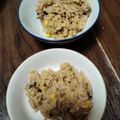 嵐の松潤が大好き♥️♥️'s cooksnap of when they made 生姜の風味が◎簡単♪アサリの炊き込み御飯.