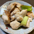ピッコロ5's cooksnap of when they made 鶏むね肉が柔らか～い！串なし☆塩焼き鳥.