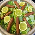 ゆきにゃーんっ's cooksnap of when they made シャウエッセンとたっぷりレタスのレモン鍋.