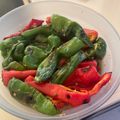 クックX37GDR☆'s cooksnap of when they made サッパリ！●ピーマン漬け●.