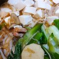patepateco's cooksnap of when they made きのこ鍋.