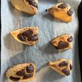 まうまう's cooksnap of when they made スコーン（ホットケーキミックスで作る）.