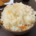 さばいちごあいす's cooksnap of when they made カルシウムアップ！桜えびの炊き込みご飯.