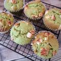 こたろう☆彡's cooksnap of when they made 秘密にしたい☆抹茶ホワイトチョコマフィン.