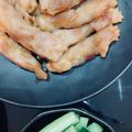 mignon:9's cooksnap of when they made アスパラの豚肉巻き✿照りマヨ生姜たれ✿.