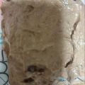しるくひめ's cooksnap of when they made 絹豆腐で濃厚♡レンチン簡単チョコケーキ.