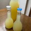 ✿ykyk✿'s cooksnap of when they made 柚子や柑橘果汁の長期保存方法 ゆずかぼす.