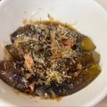 883のさとちゃん's cooksnap of when they made ナスの焼き煮浸し.