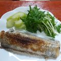 クックZTZ10H☆'s cooksnap of when they made タチウオのムニエル.