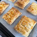 まゆっっこ's cooksnap of when they made プレゼントにも♩簡単アップルパイ.