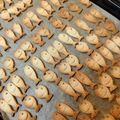 たはぴのかか's cooksnap of when they made 本当に美味しいおからパウダーのクッキー.