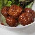 はるちゃん☆'s cooksnap of when they made ☆肉団子の甘酢あん☆.