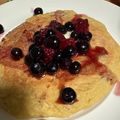 ごごんた's cooksnap of when they made 早い・簡単・美味しい☆おから・パンケーキ.