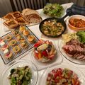 ◩のんち◩'s cooksnap of when they made 簡単♪『ウインナーミートパイ』.