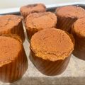 ゆいこぴ's cooksnap of when they made HM☆濃厚チョコカップケーキ.