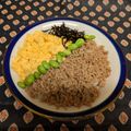 龍青空ママ's cooksnap of when they made ちょっとヘルシーな、豚ひき肉のそぼろ.