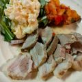 ひろぅみん's cooksnap of when they made ～失敗なし♪簡単♪豚肉の紅茶煮～.