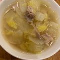 SmileMommy's cooksnap of when they made 優しい味☆鶏ミンチと白菜と大根のうま煮☆.