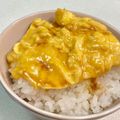 島子☆'s cooksnap of when they made 超簡単♡お坊っちゃまの卵のせご飯♡ＴＮＧ.