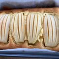 たまま2018's cooksnap of when they made ✿簡単✿焼くまで15分！りんごケーキ♡.