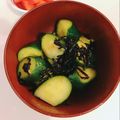 muchan611's cooksnap of when they made きゅうりのナムル風.
