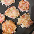 クックZZHMOH☆'s cooksnap of when they made 【超簡単】 激うま大根もち.