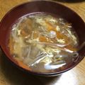 北京パンダ's cooksnap of when they made 一杯満足♪食べる酸辣湯スープ.
