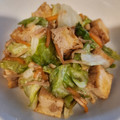 クックECV9QY☆'s cooksnap of when they made 超簡単！レタスと豚肉のオイスター炒め☆.