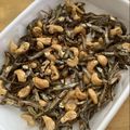 pepemoon's cooksnap of when they made サクサク！カシューナッツ入り田作り♪.