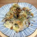 へろへろへ's cooksnap of when they made いわしパン粉焼き☆梅しそチーズ.