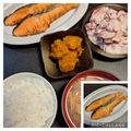 ほか弁ママ's cooksnap of when they made 鮭はフライパンで簡単焼き☆.