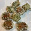 ☆ドキンちゃん☆”'s cooksnap of when they made ♡チーズ入りちくわの磯部揚げ♡.