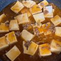 とっきーま's cooksnap of when they made お子様にも♪コチュジャンと麻婆豆腐♪.